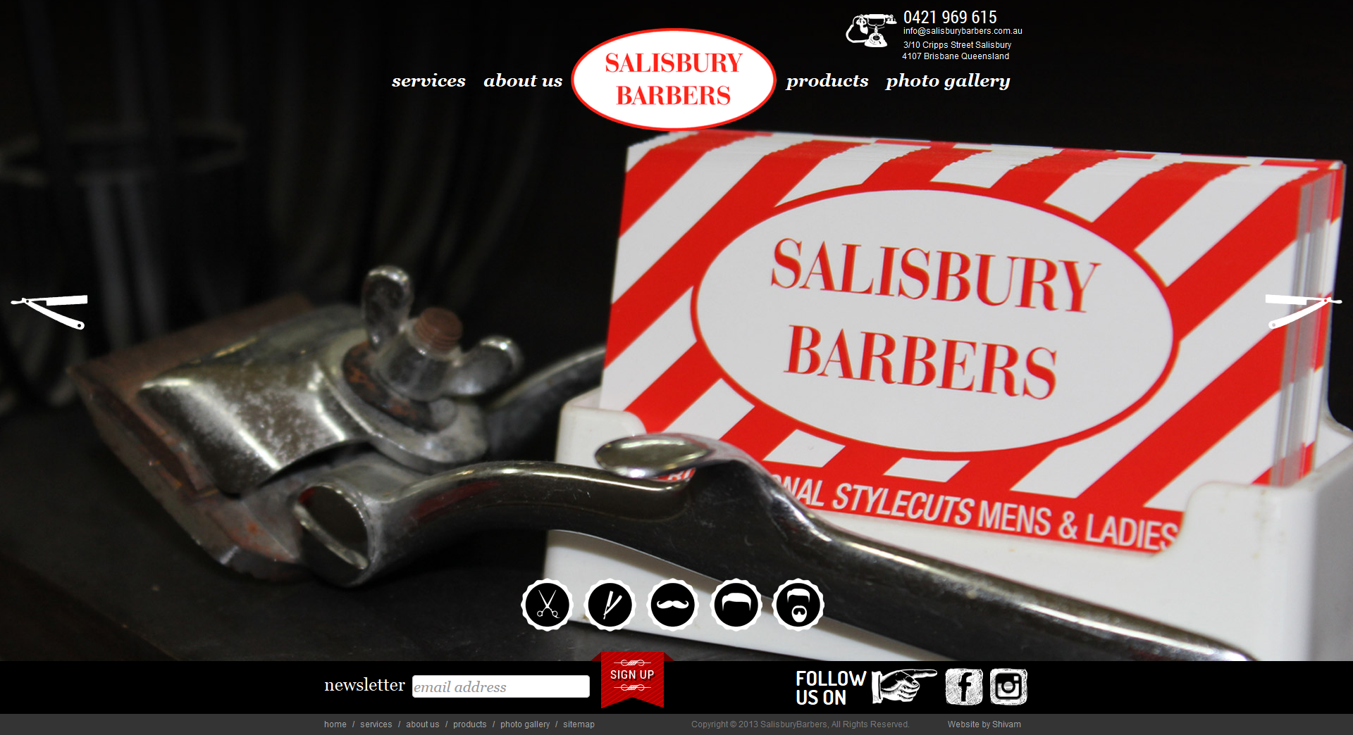 Salisbury Barbers